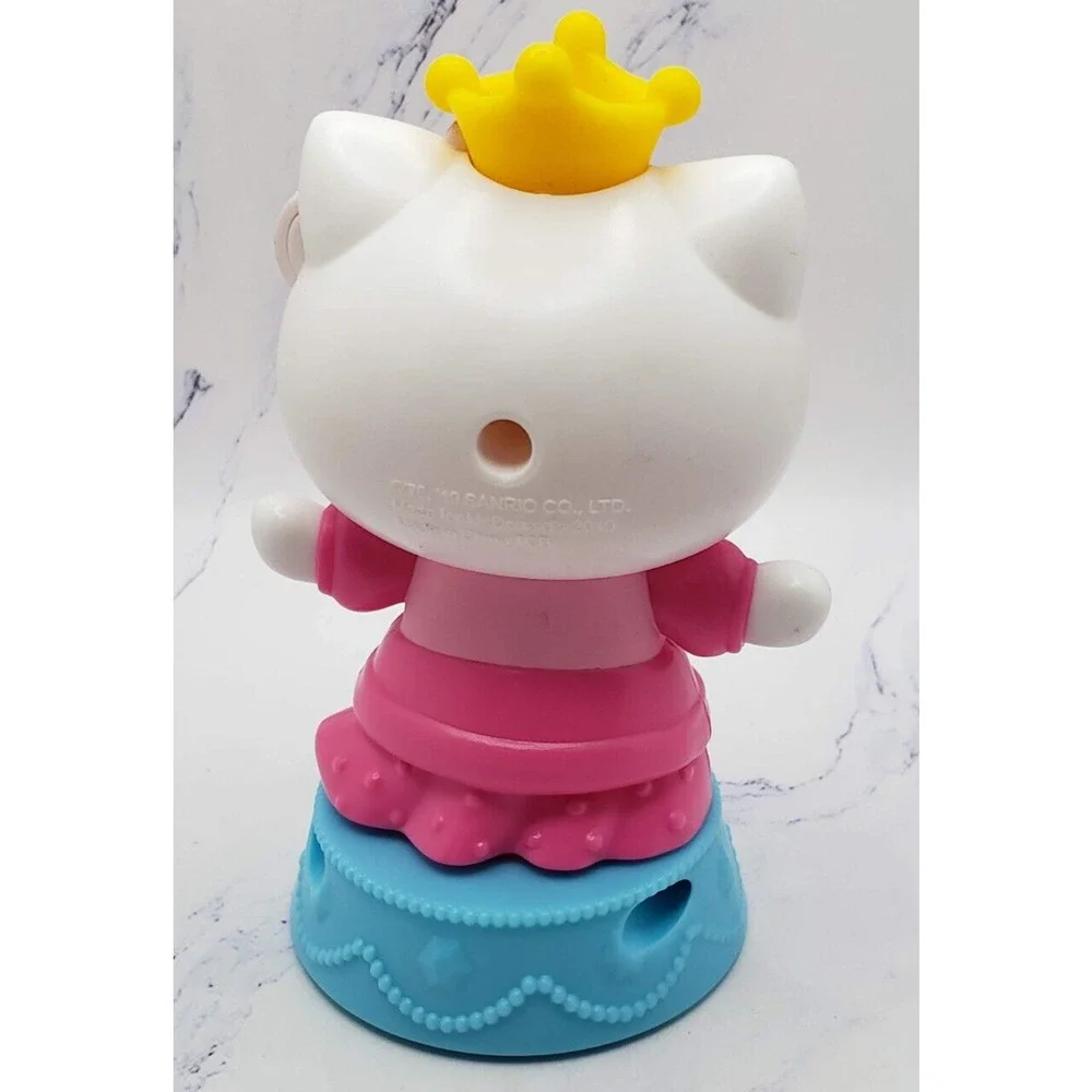 2019 McDonald’s Happy Meal Toy Halloween Hello Kitty #3 Princess Toy